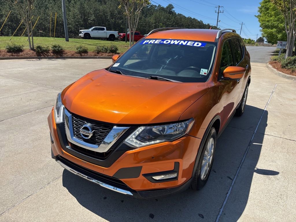 Used 2017 Nissan Rogue SV image 23
