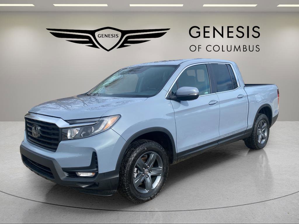 Used 2023 Honda Ridgeline RTL