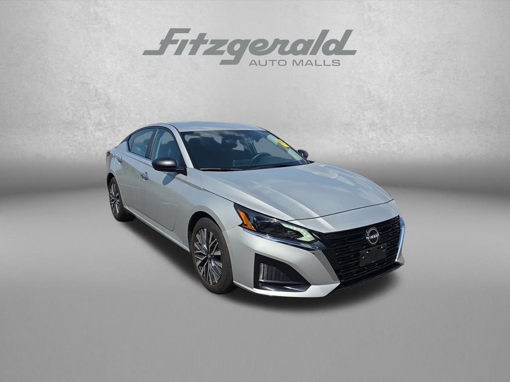 Used 2025 Nissan Altima 2.5 SV FWD 360° Tour