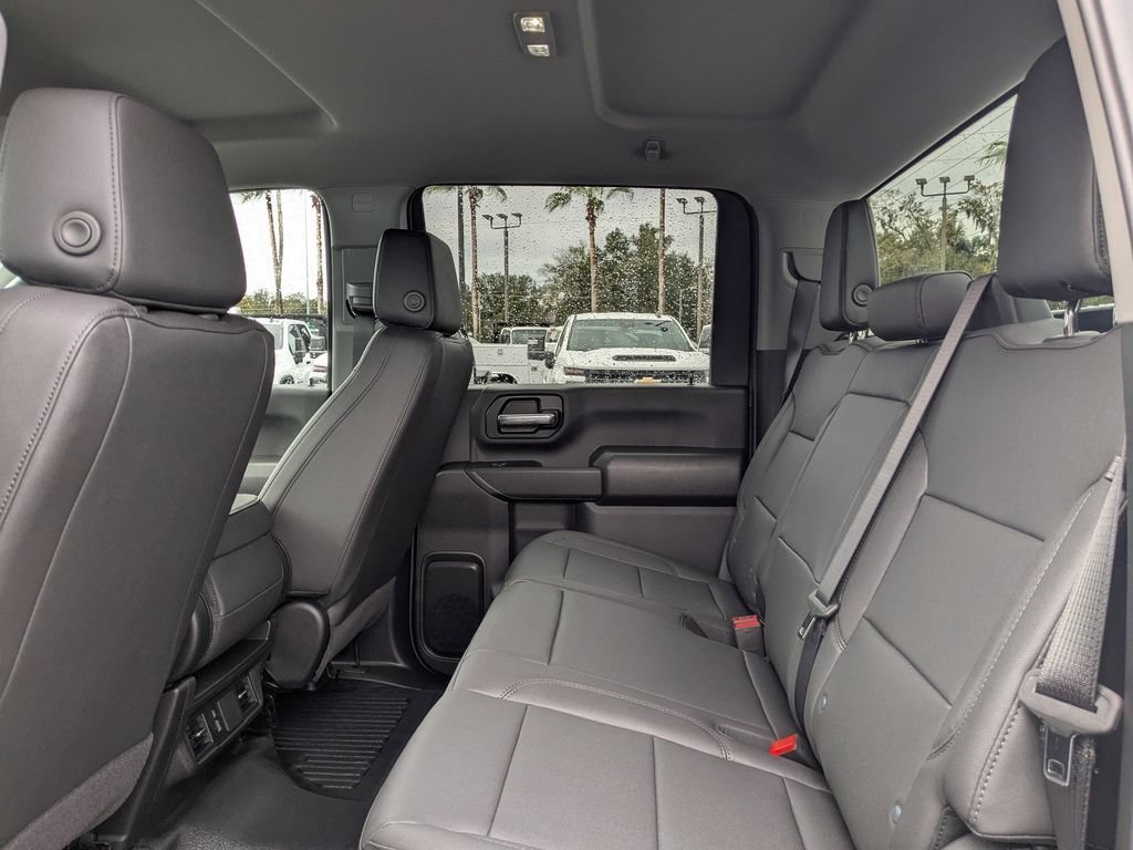New 2026 Chevrolet Silverado 2500 W/T w/ WT Convenience Package AWD/4WD image 16