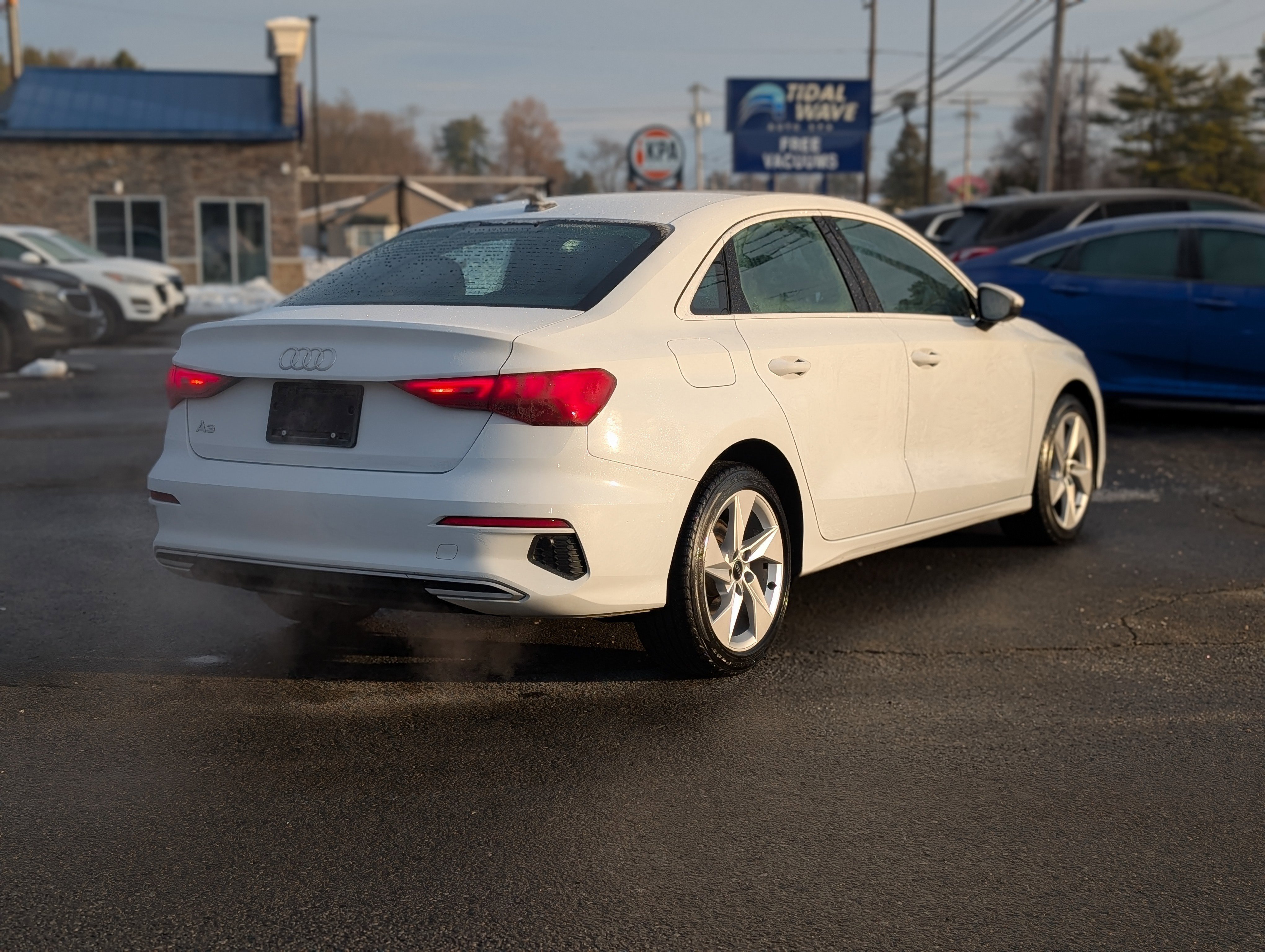 Used 2023 Audi A3 2.0T Premium image 11