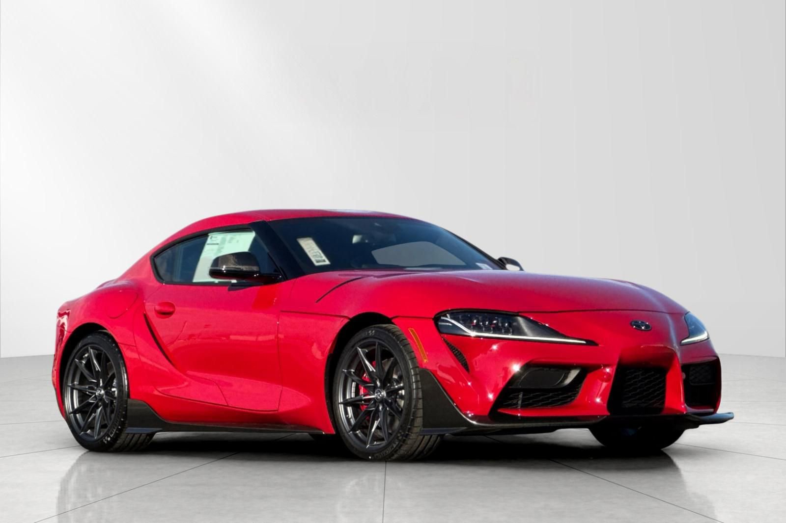 New 2026 Toyota Supra Premium