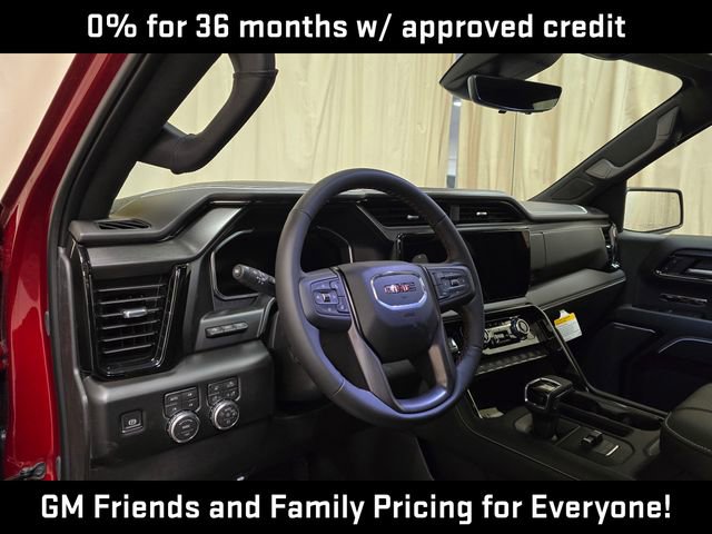 New 2026 GMC Sierra 1500 AT4X w/ LPO, Black Badging Package image 20