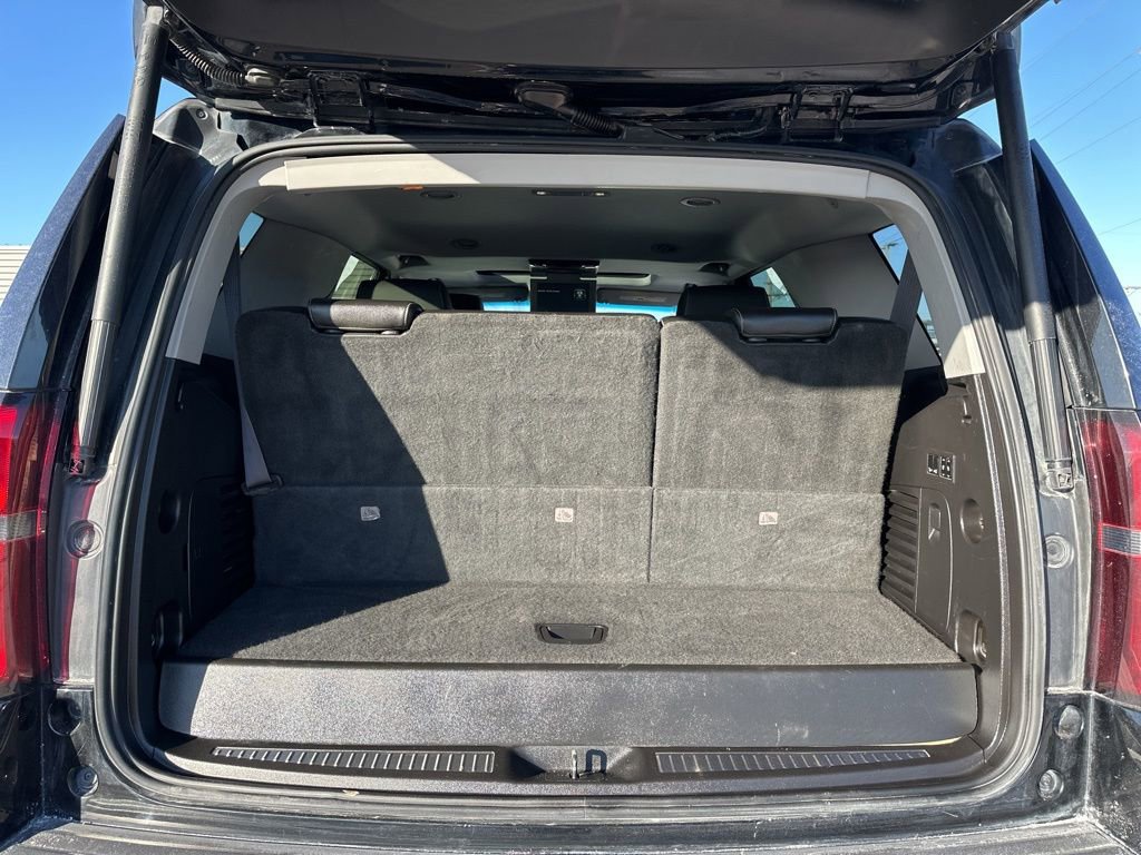 Used 2015 Chevrolet Tahoe LTZ image 11
