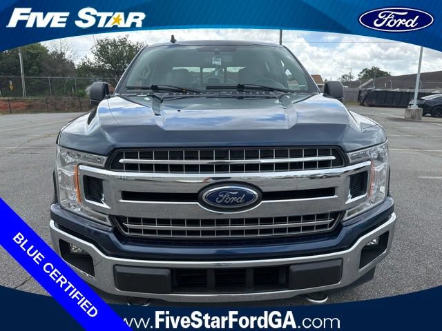 Used 2020 Ford F150 XLT w/ Equipment Group 302A Luxury AWD/4WD image 7