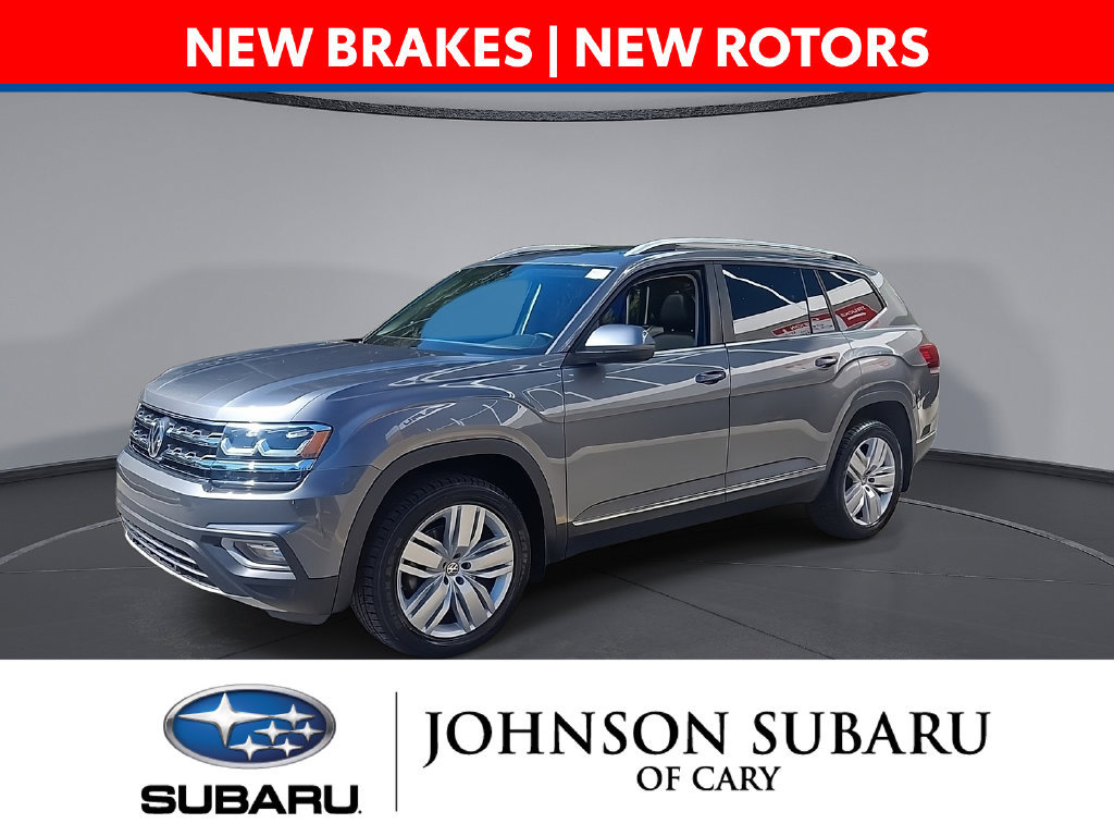 Used 2019 Volkswagen Atlas SEL AWD/4WD image 9