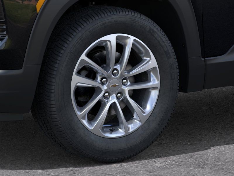 New 2026 Chevrolet TrailBlazer LS FWD image 9
