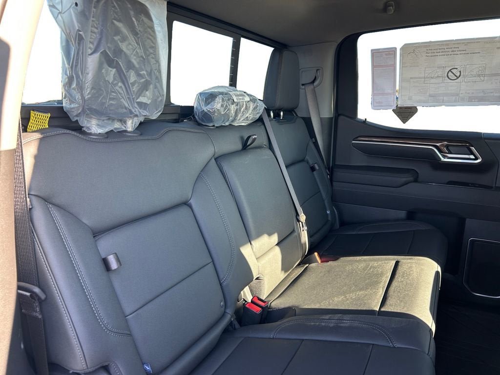 New 2026 Chevrolet Silverado 1500 RST w/ Safety Package AWD/4WD image 18