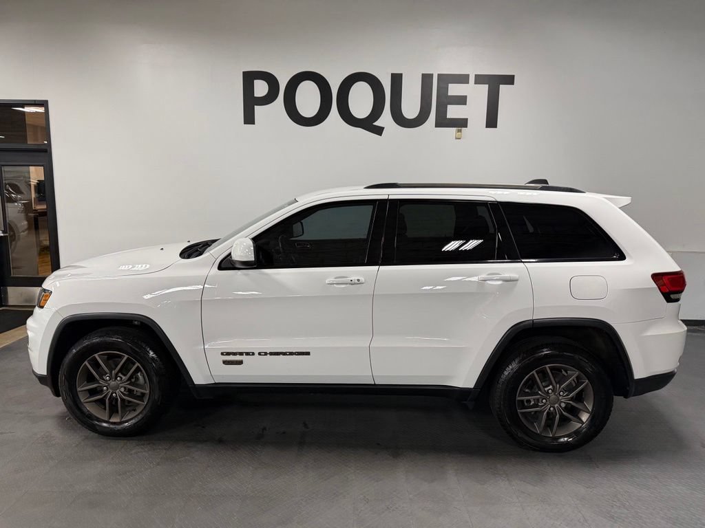 Used 2016 Jeep Grand Cherokee Laredo 75th Anniversary