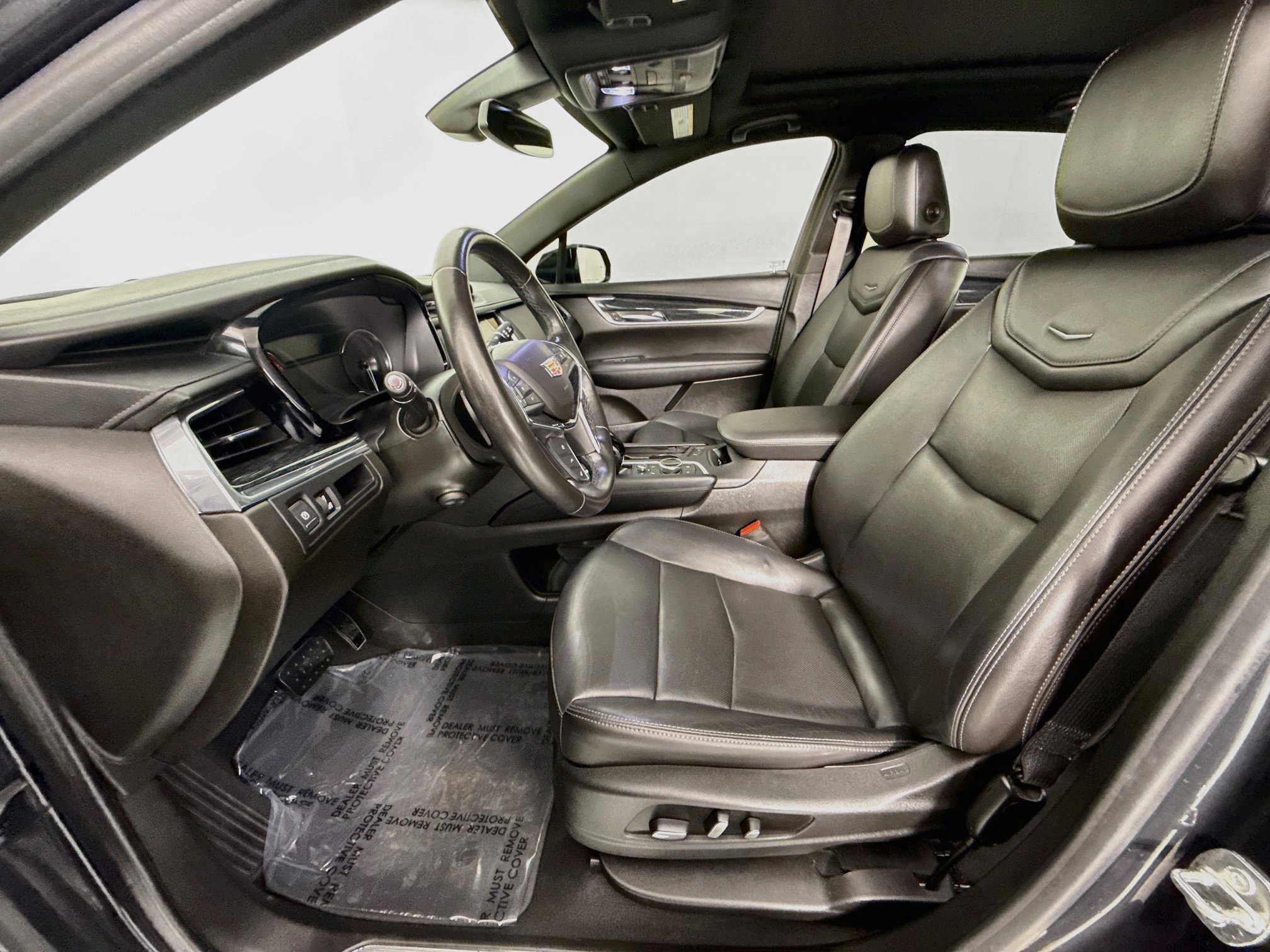 Certified 2020 Cadillac XT5 Premium Luxury AWD/4WD image 20