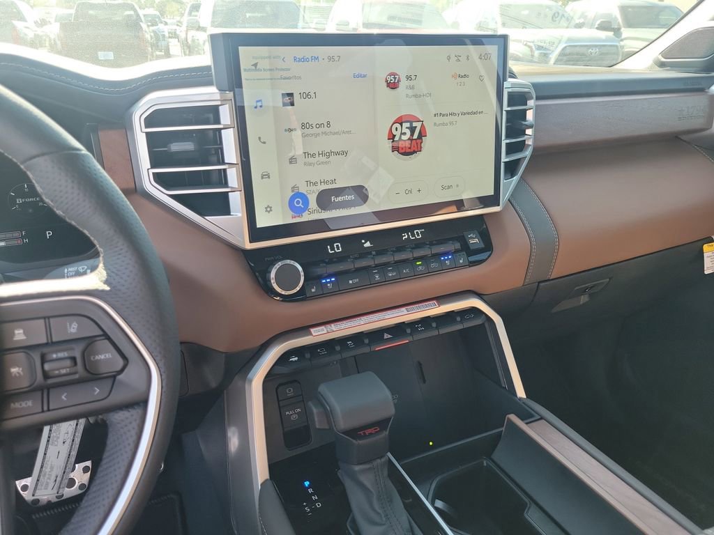 New 2025 Toyota Tundra 1794 Edition image 28