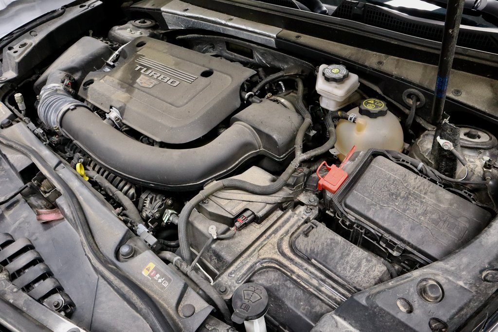 Used 2023 Cadillac XT4 Premium Luxury image 15