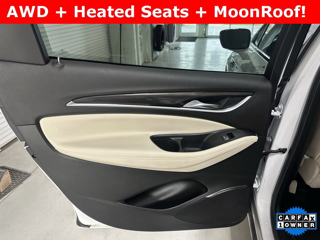 Used 2022 Buick Enclave Essence w/ Experience Buick Package image 17