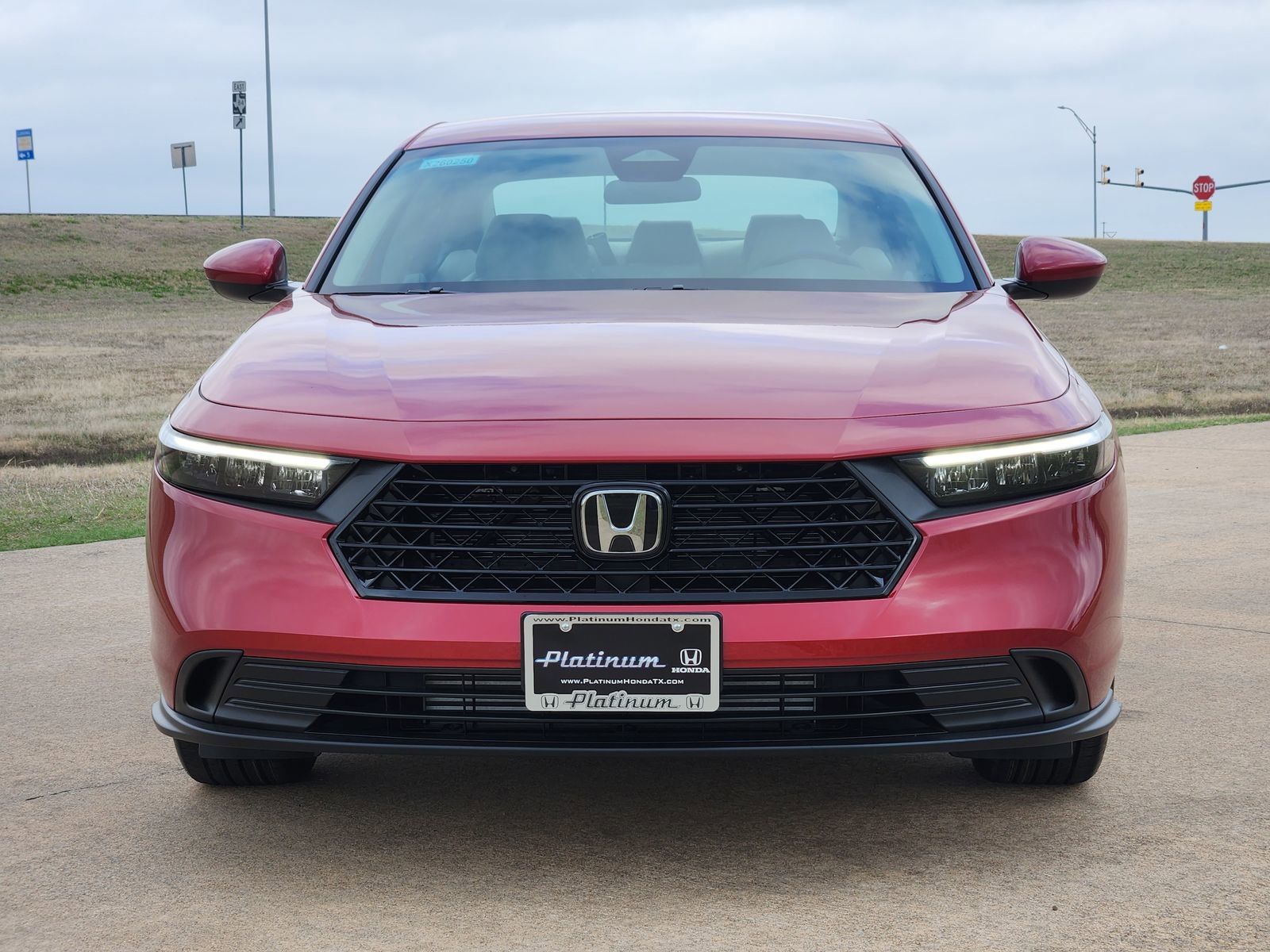 New 2026 Honda Accord LX image 6