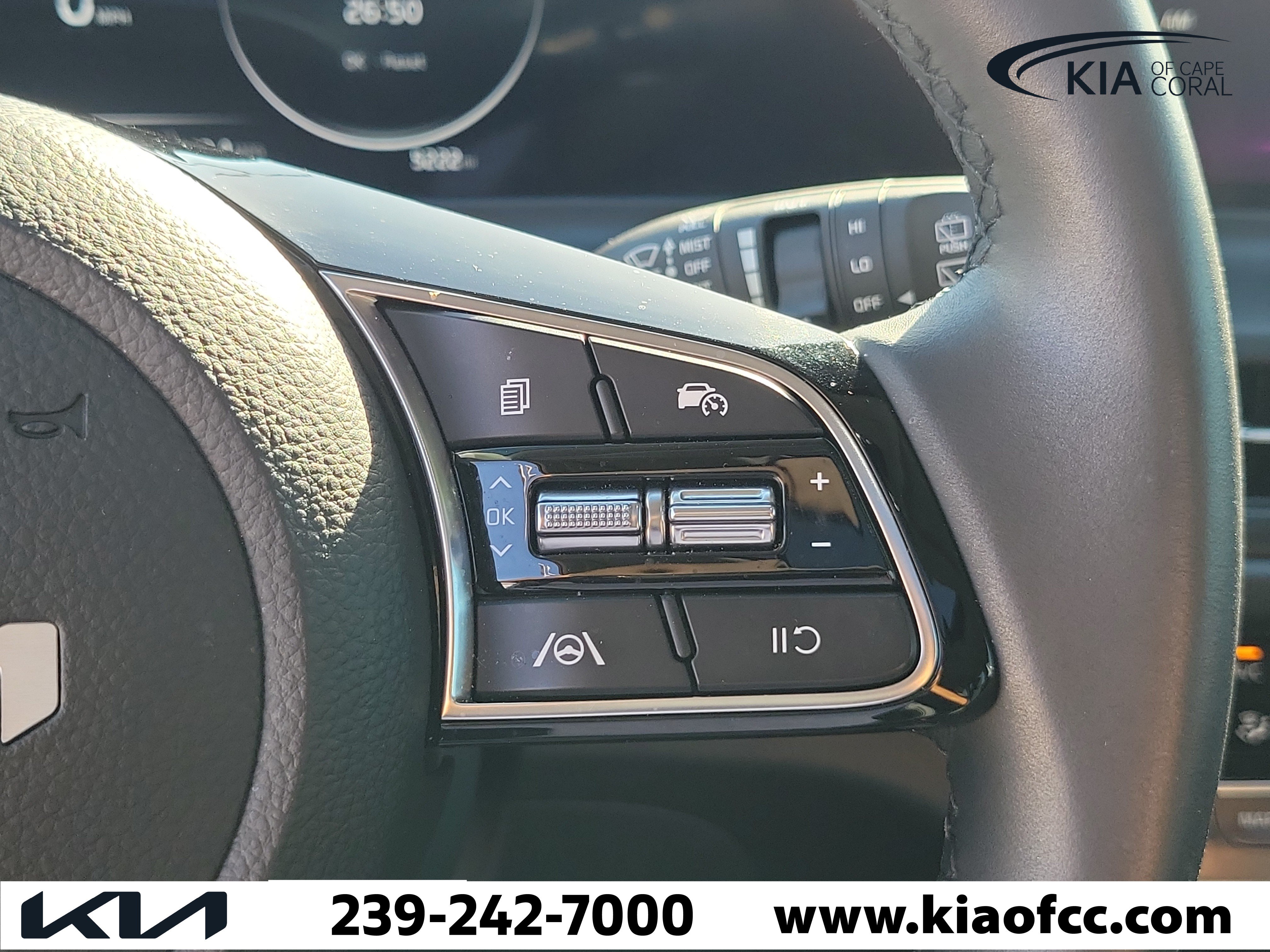 Certified 2026 Kia Seltos EX w/ EX Sunroof Package FWD image 25