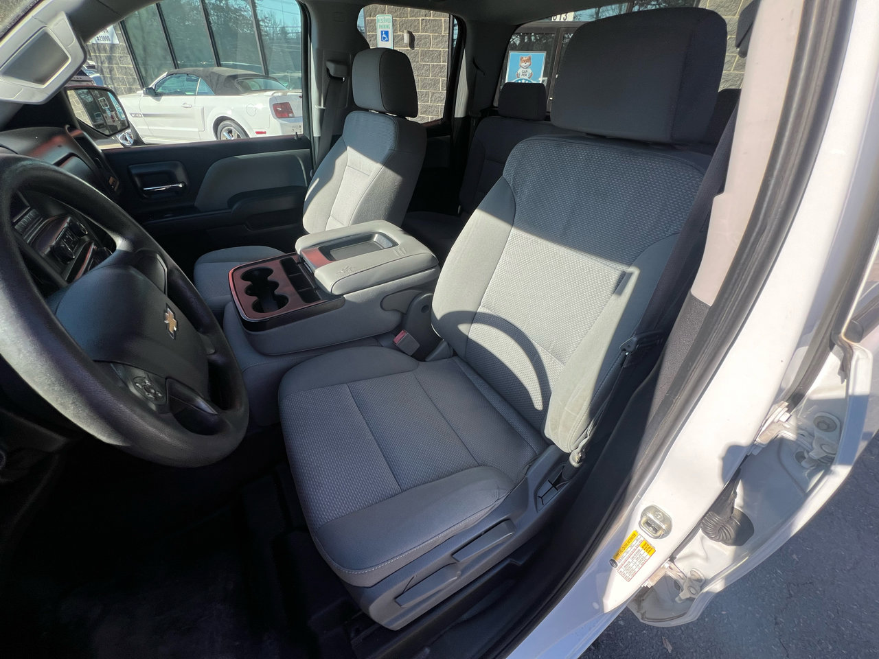 Used 2016 Chevrolet Silverado 1500 W/T w/ WT Convenience Package image 11