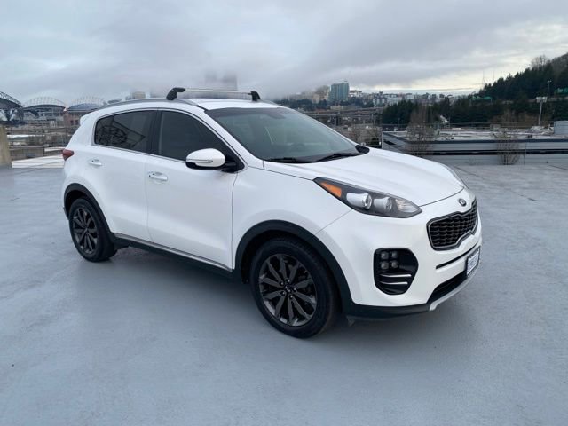 Used 2019 Kia Sportage EX w/ EX Sport Appearance Package