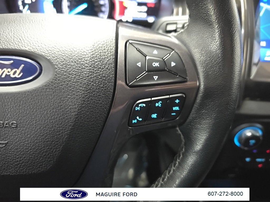 Used 2022 Ford Ranger Lariat w/ Equipment Group 501A High image 23