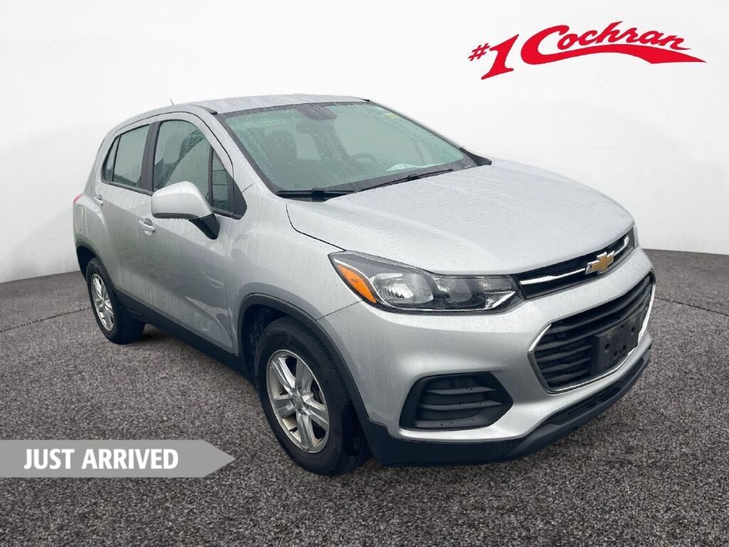 Used 2019 Chevrolet Trax LS FWD image 1