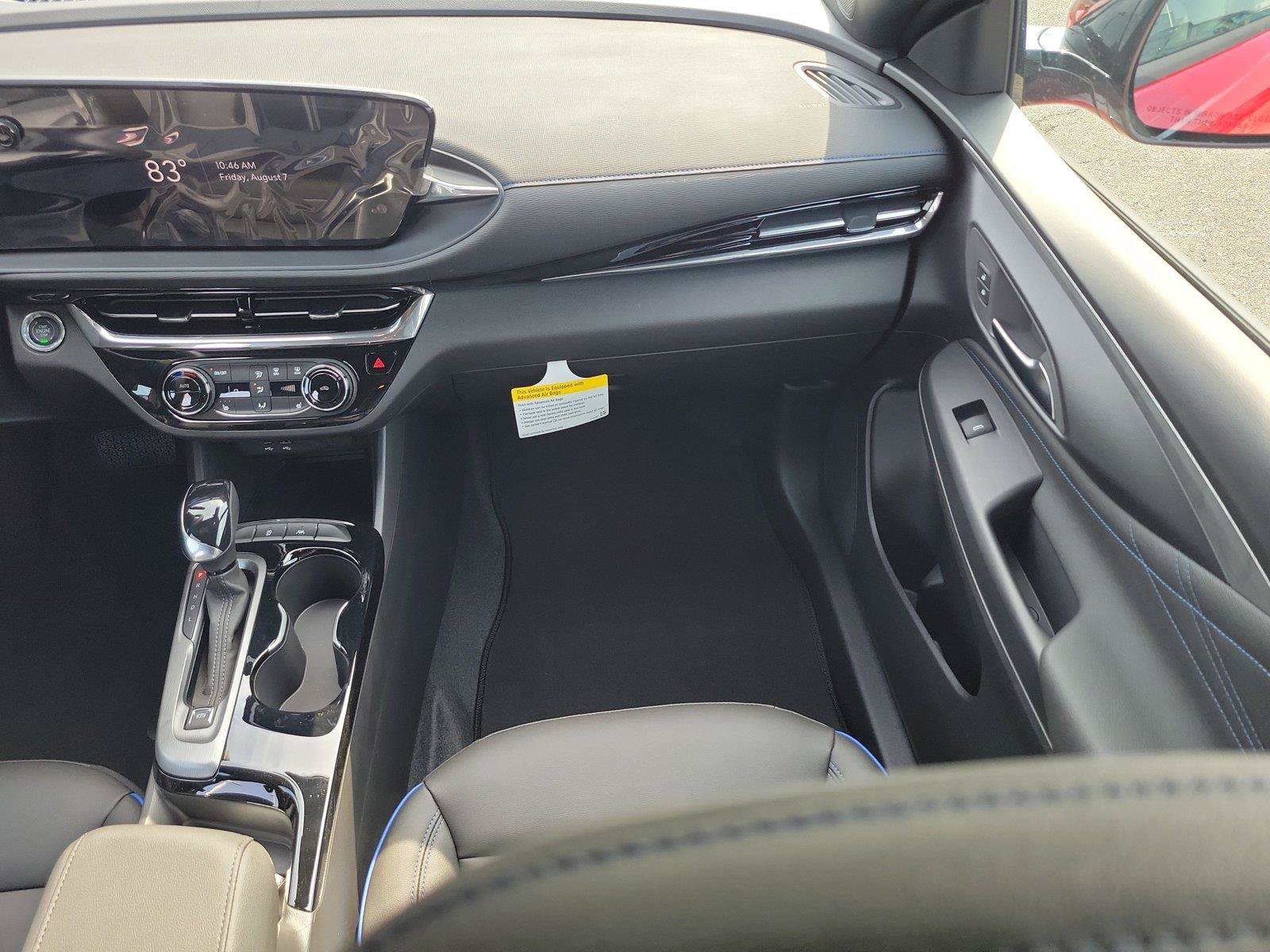New 2026 Buick Envista Sport Touring w/ Convenience I Package FWD image 10