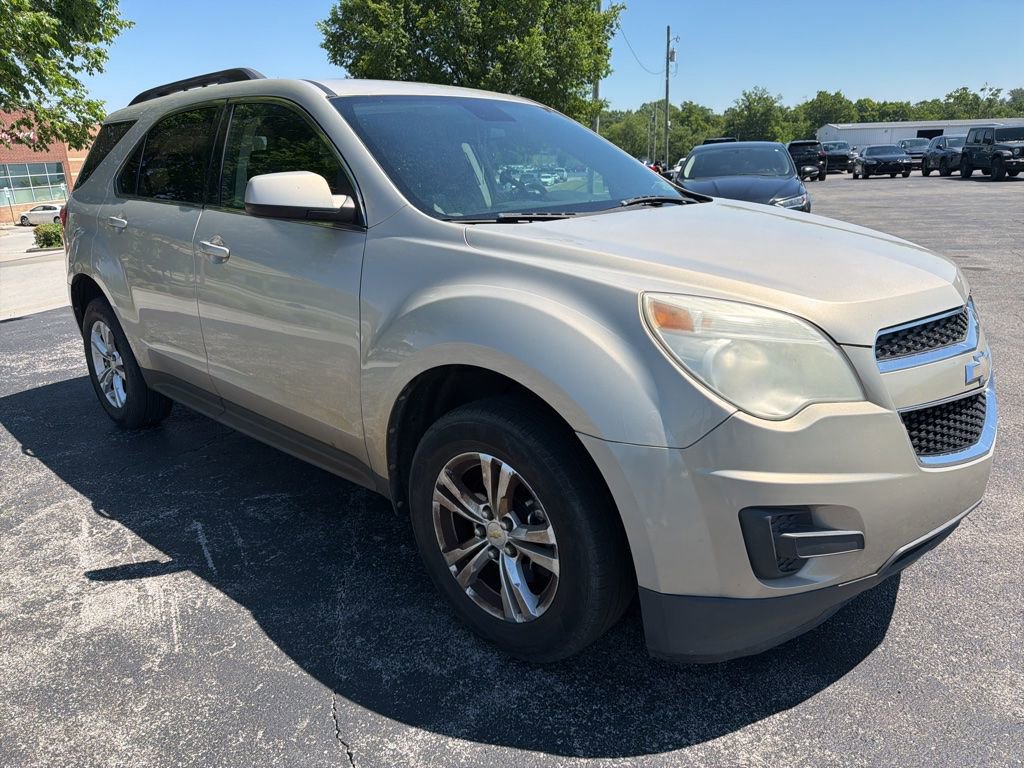 Used 2012 Chevrolet Equinox LT w/ Driver Convenience Package FWD image 2
