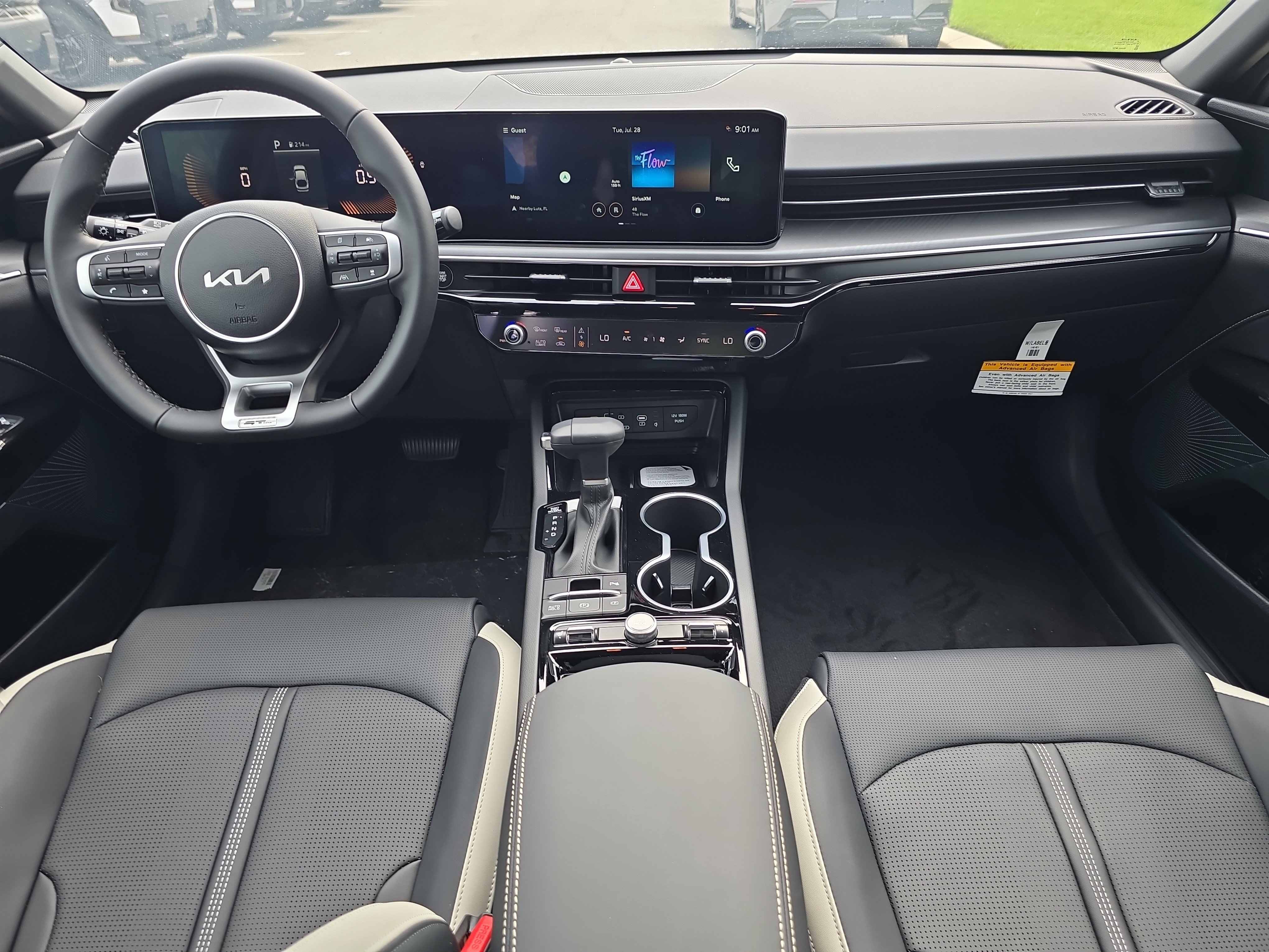 New 2026 Kia K5 GT-Line FWD image 12
