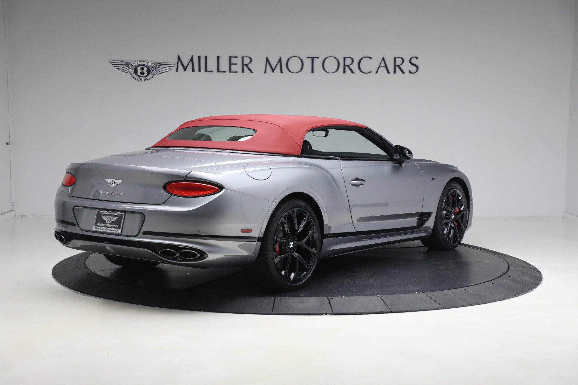 Certified 2023 Bentley Continental GT V8 image 25