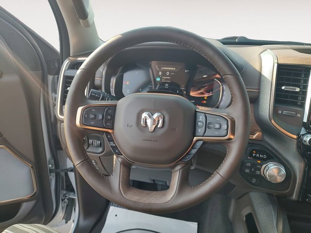 New 2026 RAM 1500 Limited AWD/4WD image 12
