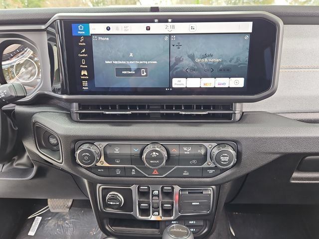 New 2026 Jeep Gladiator Sport AWD/4WD image 12