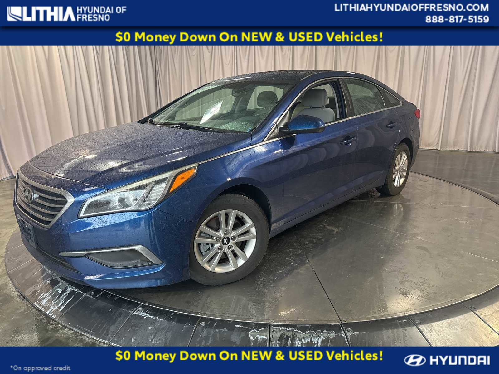 Used 2016 Hyundai Sonata SE