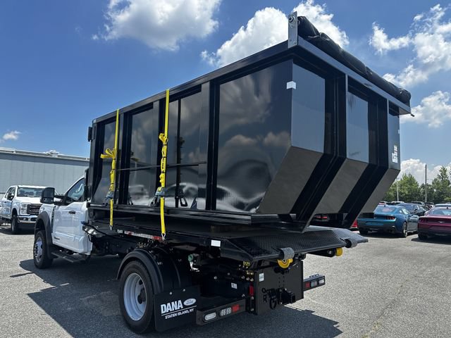 New 2026 Ford F550 4x4 Regular Cab Super Duty image 7