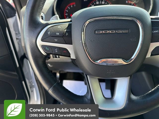 Used 2015 Dodge Durango R/T w/ Trailer Tow Group IV AWD/4WD image 16