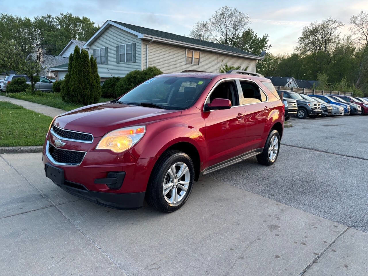 Used 2015 Chevrolet Equinox LT