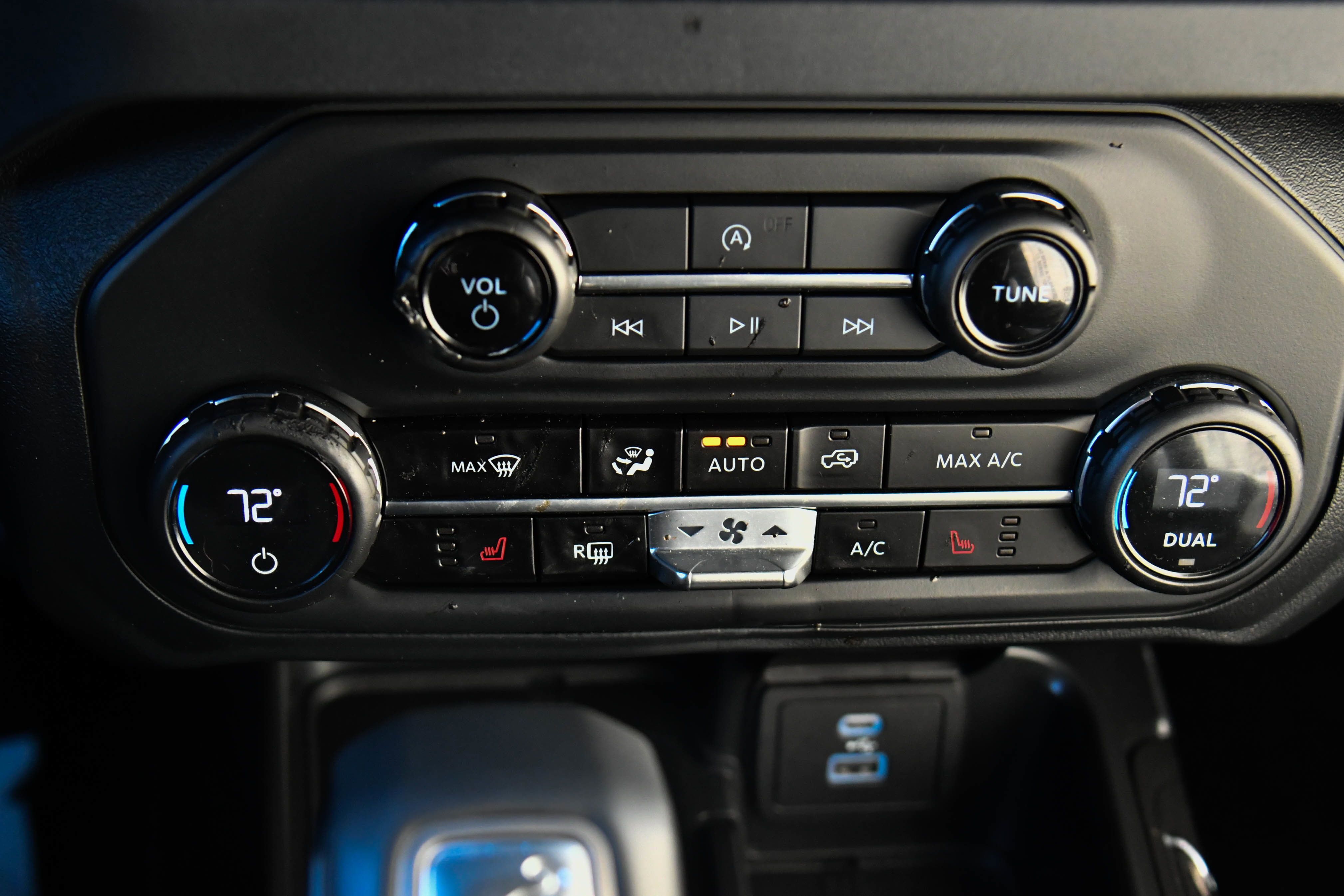 Used 2025 Ford Bronco Big Bend image 25