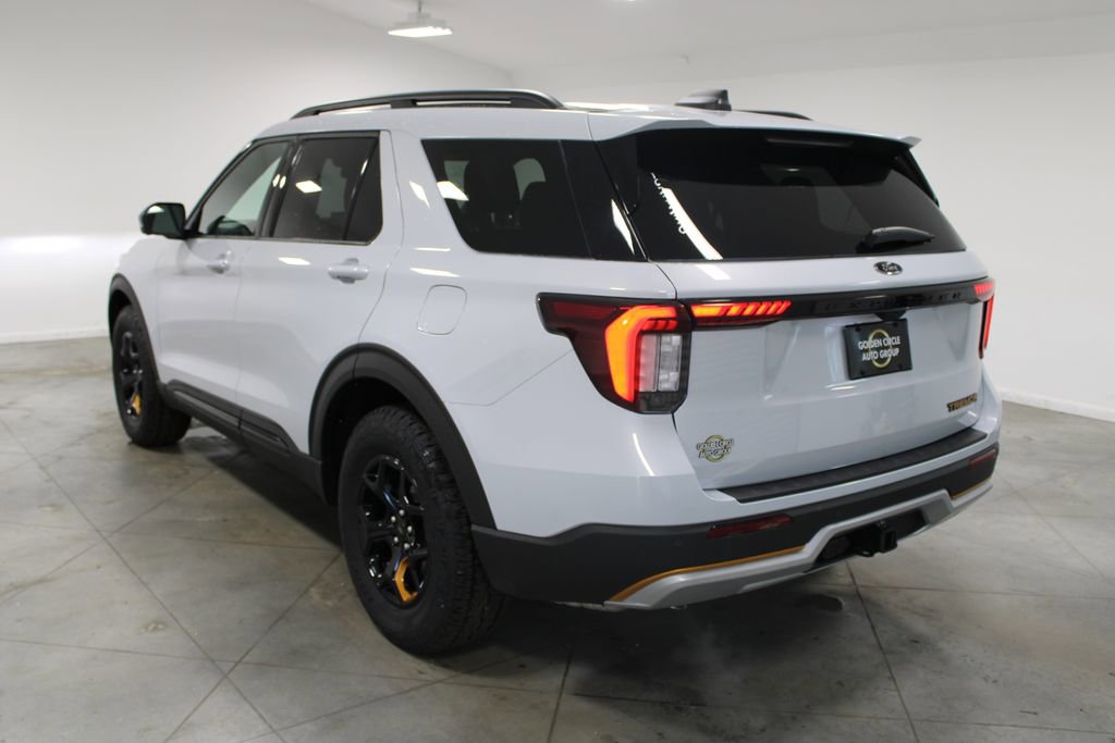New 2026 Ford Explorer Tremor w/ Tremor Convenience Package image 6