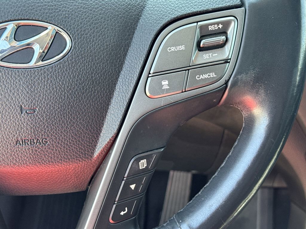 Used 2018 Hyundai Santa Fe Sport w/ 2.0T Ultimate Tech Package 05 FWD image 25