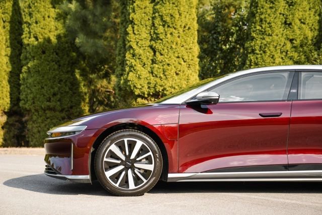 Used 2022 Lucid Air Grand Touring AWD/4WD image 10