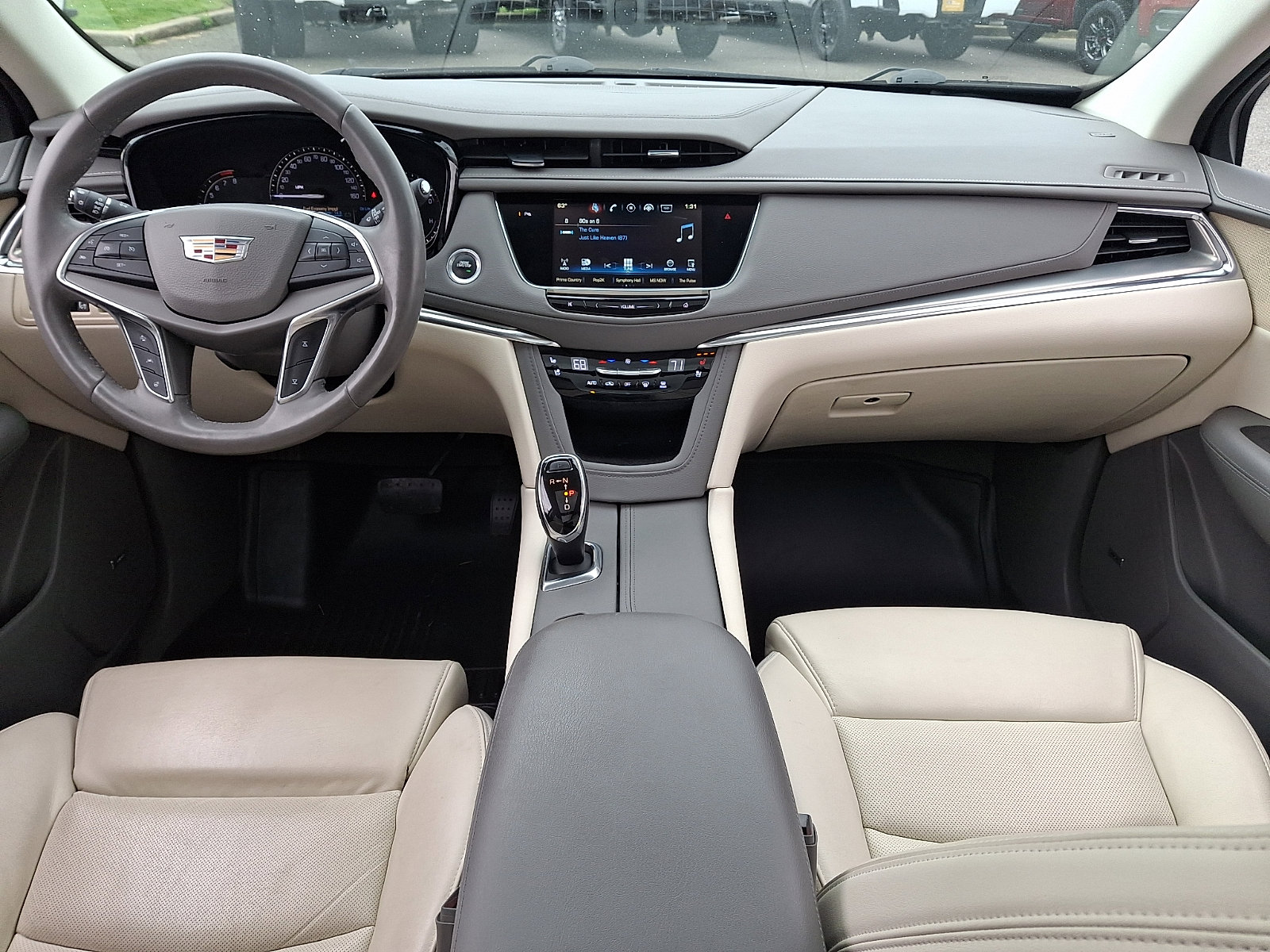 Used 2017 Cadillac XT5 Premium Luxury FWD image 14