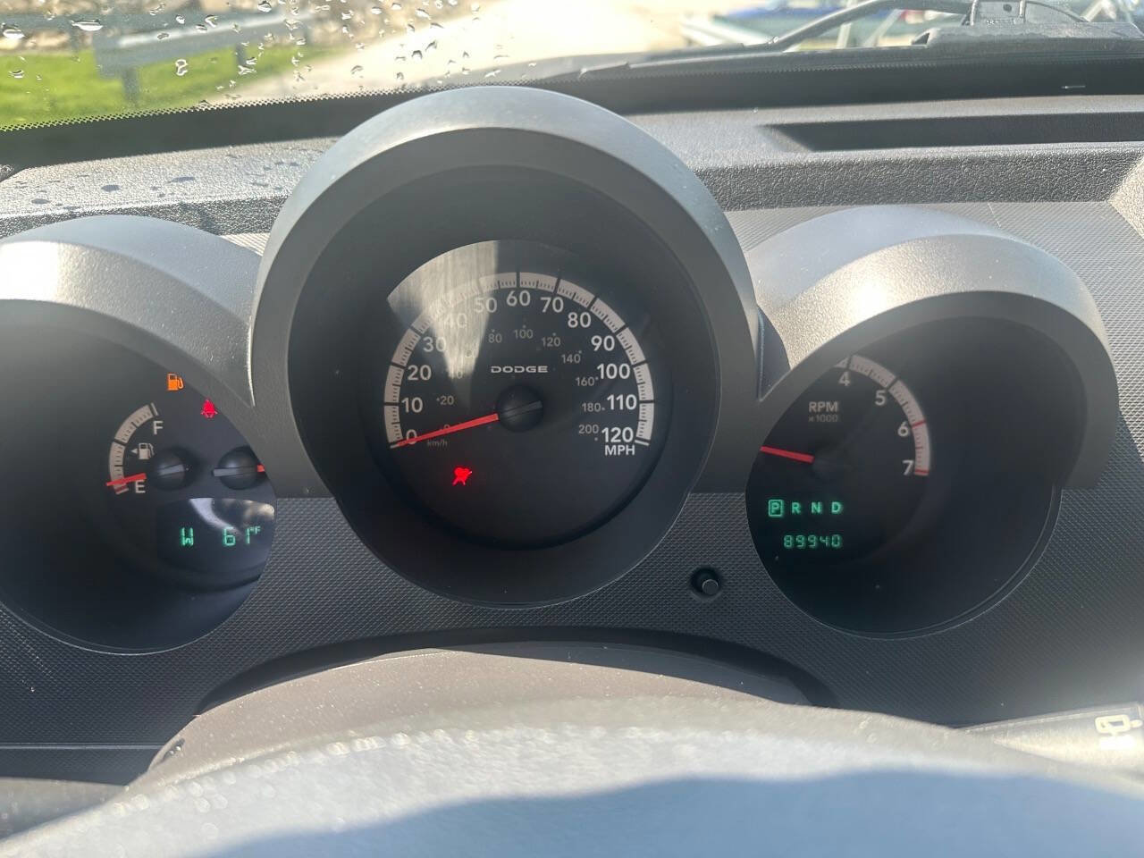 Used 2009 Dodge Nitro SE AWD/4WD image 14