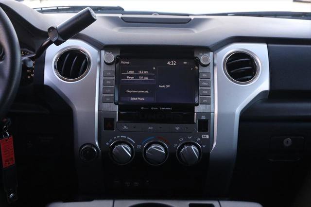 Certified 2021 Toyota Tundra SR5 AWD/4WD image 22
