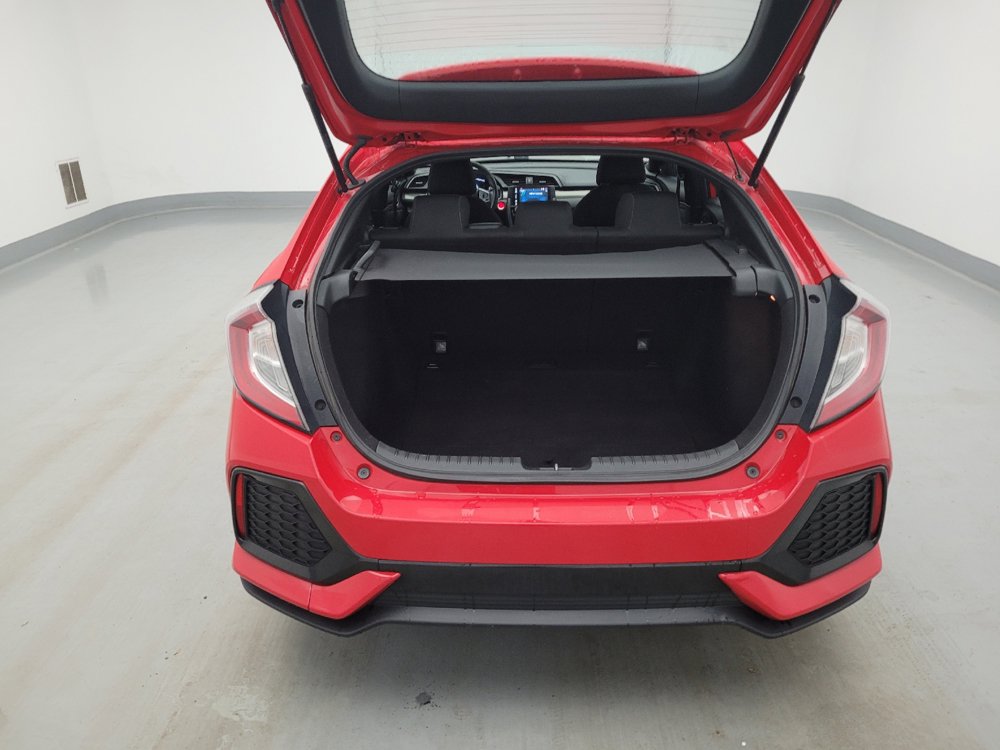 Used 2017 Honda Civic EX image 29