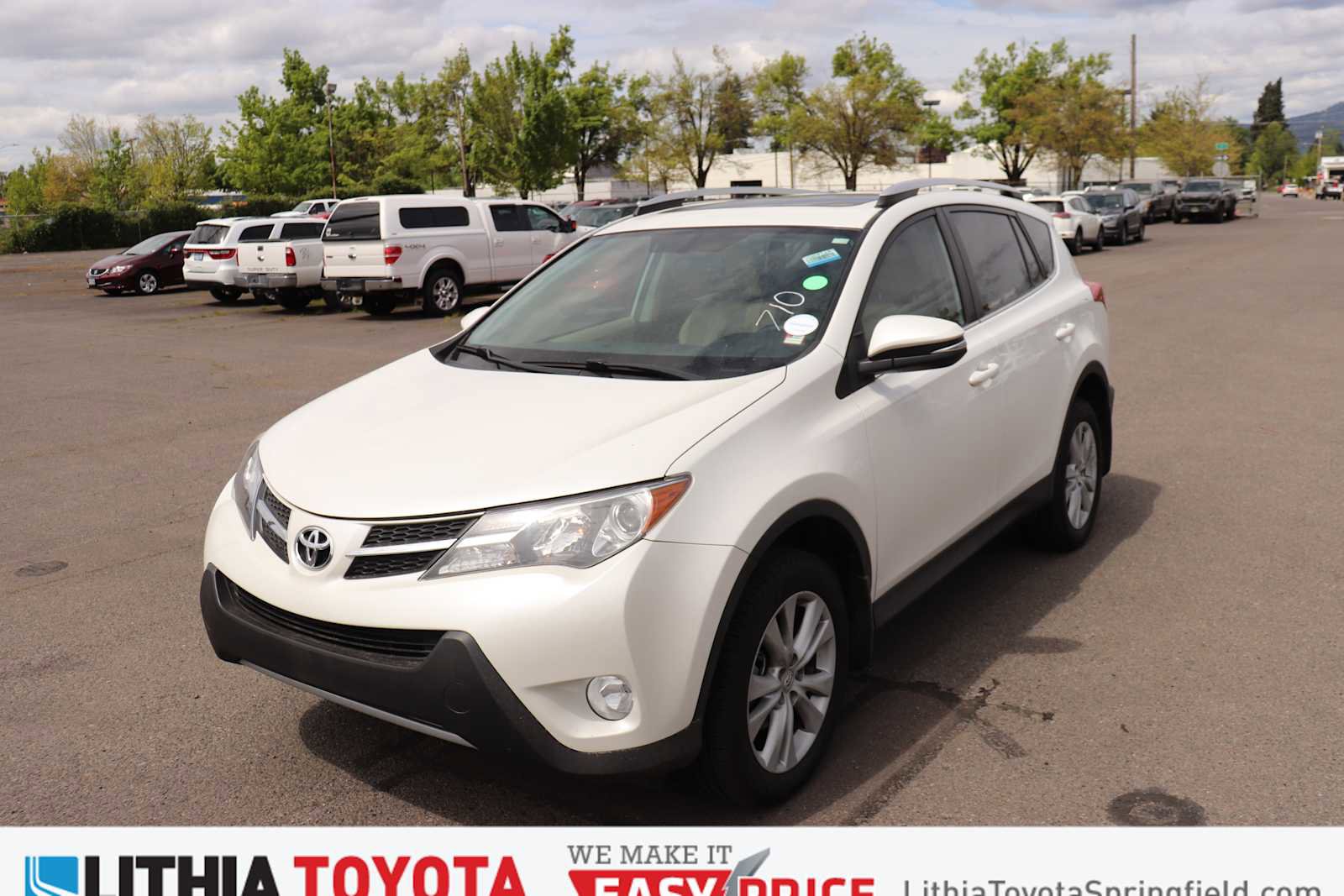 Used 2013 Toyota RAV4 Limited