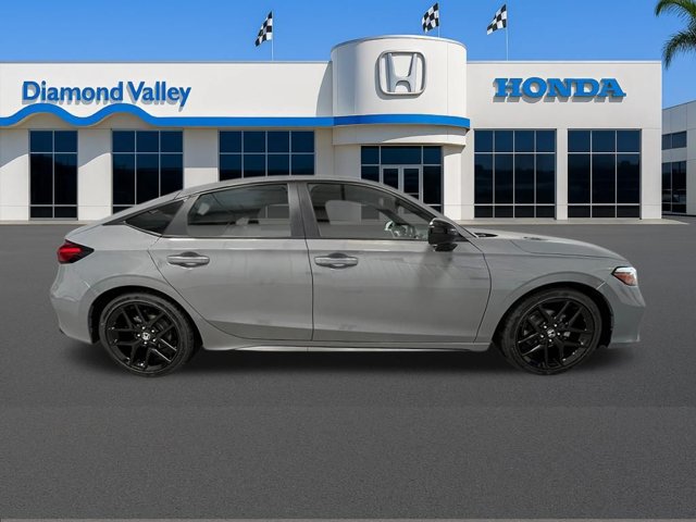 New 2026 Honda Civic Sport image 2
