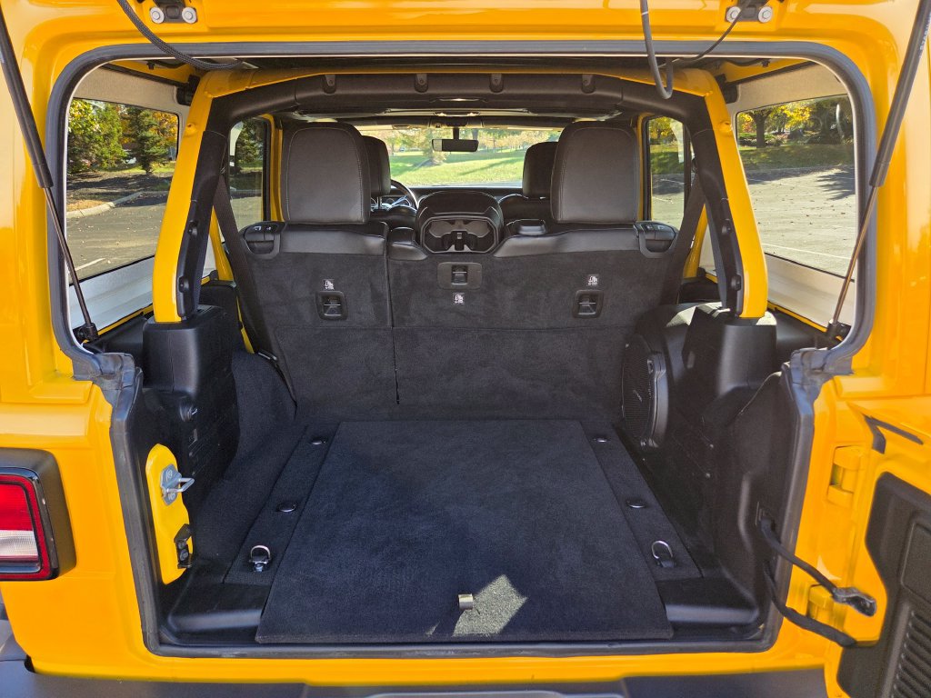 Used 2019 Jeep Wrangler Unlimited Rubicon AWD/4WD image 27