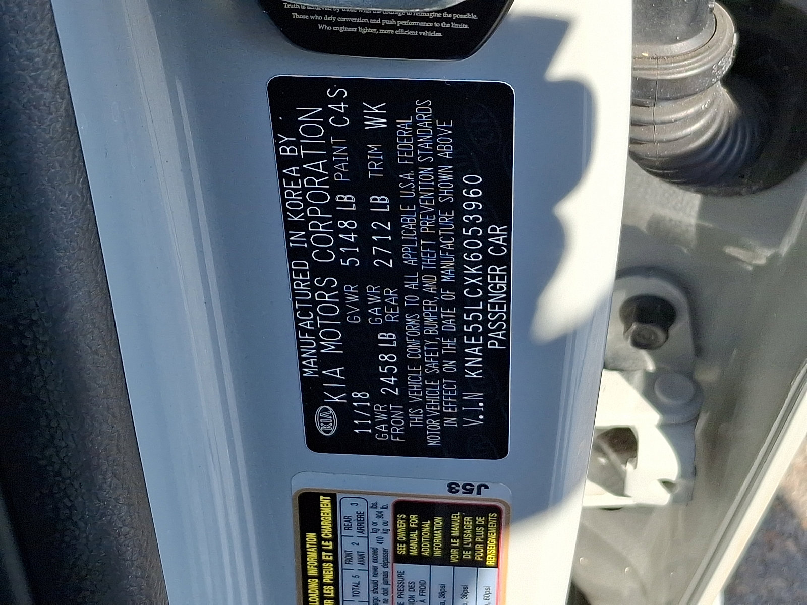 Used 2019 Kia Stinger GT2 image 28