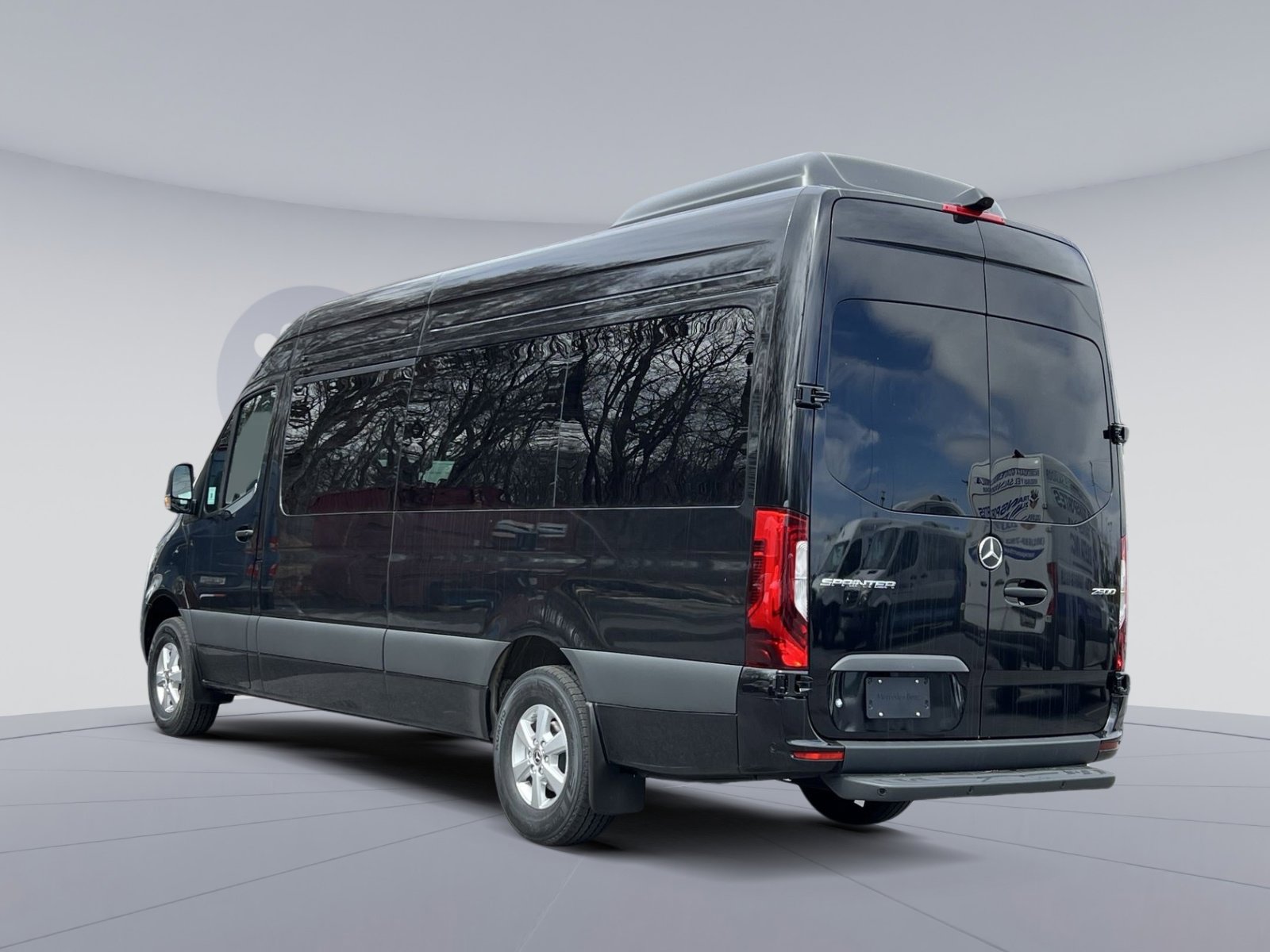 New 2026 Mercedes-Benz Sprinter 2500 image 4