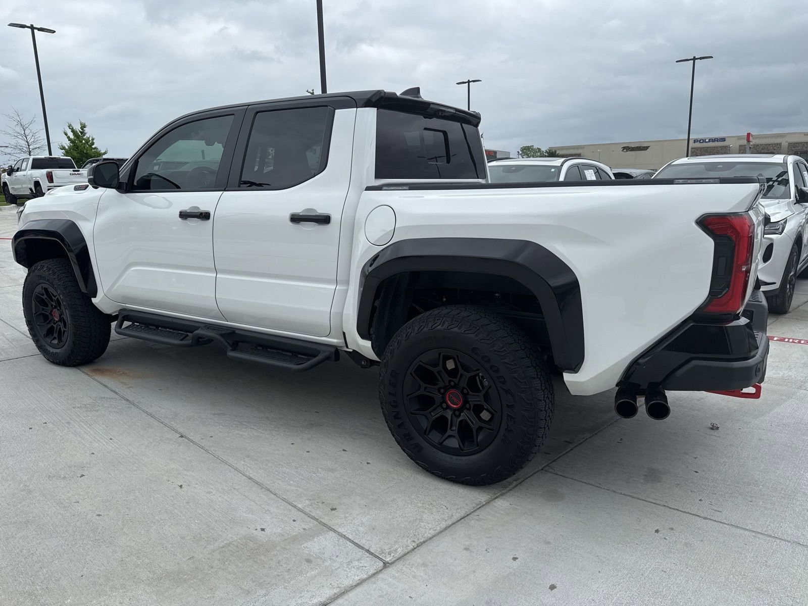 Used 2026 Toyota Tacoma TRD Pro image 3