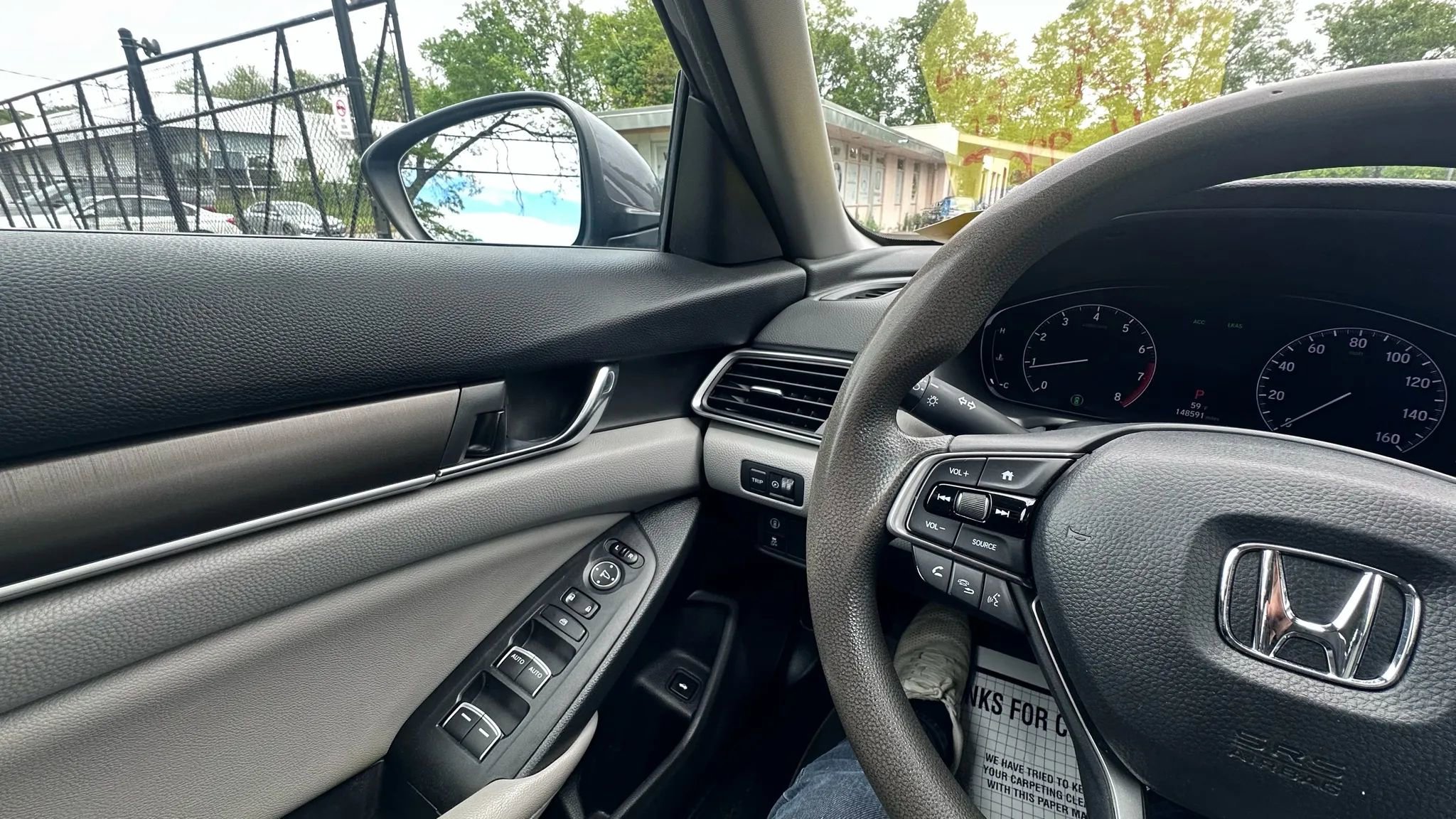Used 2020 Honda Accord LX image 14