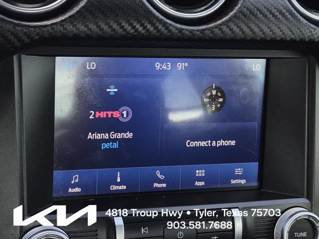 Used 2022 Ford Mustang Coupe w/ Equipment Group 101A RWD image 30