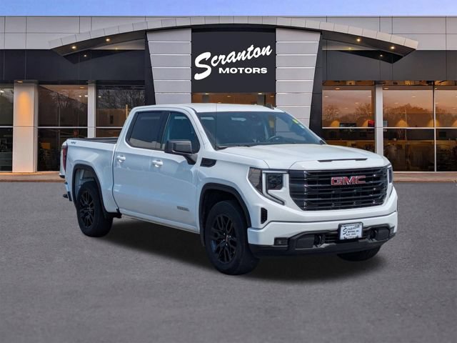 Certified 2023 GMC Sierra 1500 Elevation AWD/4WD image 7